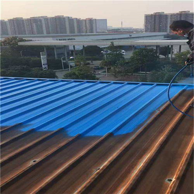 毛阳镇彩钢瓦喷漆翻新服务