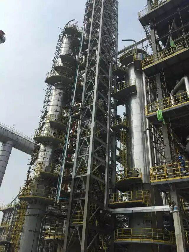 毛阳镇设备翻新喷涂・钢构厂房升级改造